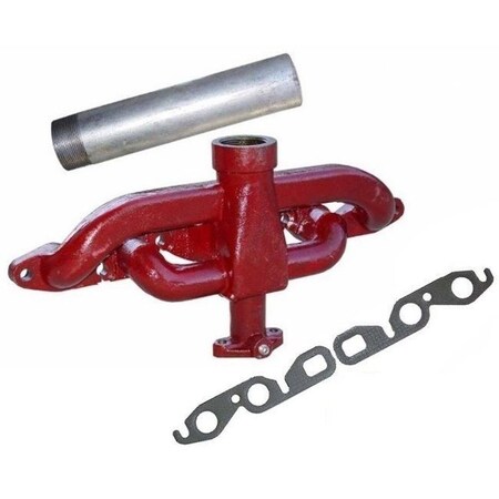 Aic Replacement Parts New Kit that includes 1 Manifold, 1 Manifold Pipe & 1 Gasket Set 251175R21 251175R21-PIPEGSKTSET